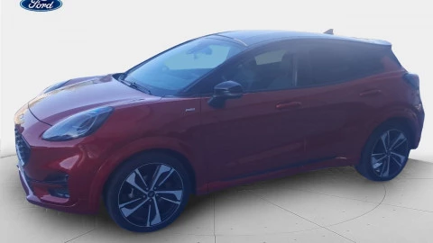 Ford Puma 1.0 EcoBoost 155cv ST-Line X MHEV