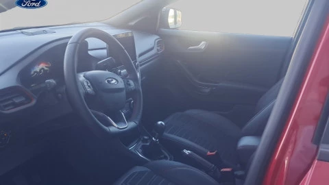 Ford Puma 1.0 EcoBoost 155cv ST-Line X MHEV