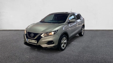 Nissan Qashqai DIG-T 103 kW (140 CV) E6D ACENTA