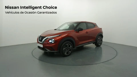 Nissan Juke DIG-T 84 kW (114 CV) DCT 7V N-Connecta