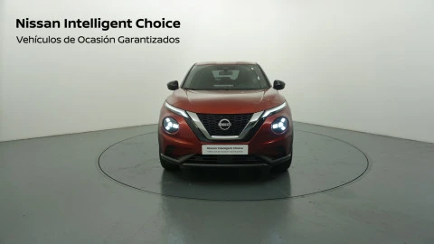 Nissan Juke DIG-T 84 kW (114 CV) DCT 7V N-Connecta