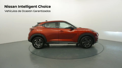 Nissan Juke DIG-T 84 kW (114 CV) DCT 7V N-Connecta