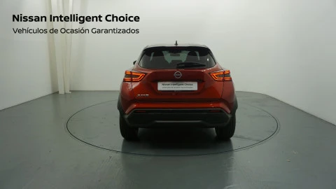 Nissan Juke DIG-T 84 kW (114 CV) DCT 7V N-Connecta