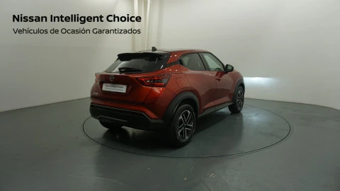Nissan Juke DIG-T 84 kW (114 CV) DCT 7V N-Connecta