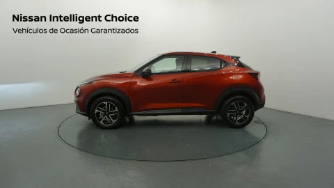 Nissan Juke DIG-T 84 kW (114 CV) DCT 7V N-Connecta