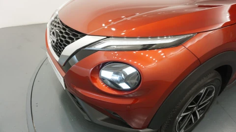 Nissan Juke DIG-T 84 kW (114 CV) DCT 7V N-Connecta