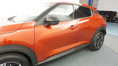 Nissan Juke DIG-T 84 kW (114 CV) DCT 7V N-Connecta