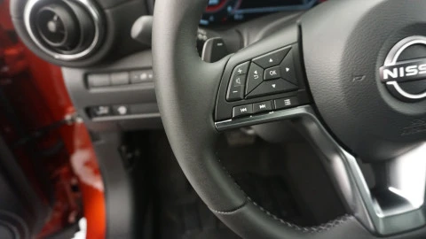 Nissan Juke DIG-T 84 kW (114 CV) DCT 7V N-Connecta