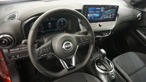 Nissan Juke DIG-T 84 kW (114 CV) DCT 7V N-Connecta