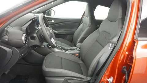 Nissan Juke DIG-T 84 kW (114 CV) DCT 7V N-Connecta