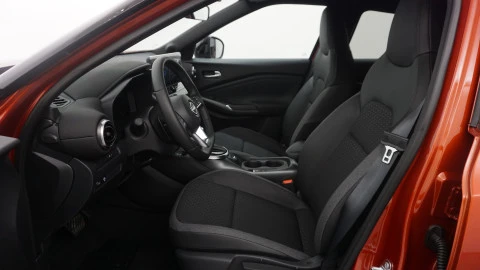 Nissan Juke DIG-T 84 kW (114 CV) DCT 7V N-Connecta