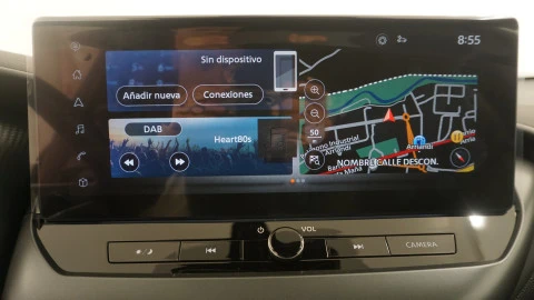 Nissan Juke DIG-T 84 kW (114 CV) DCT 7V N-Connecta