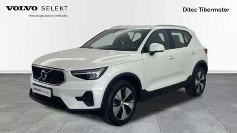 Volvo XC40 B3 G Core Auto 120 kW (163 CV) Volvo XC40 B3 G Core Auto 120 kW (163 CV)