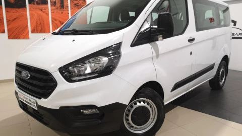Ford Transit Custom  2.0 TDCI 77kW 320 L1 Ambiente
