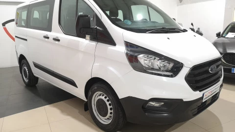 Ford Transit Custom  2.0 TDCI 77kW 320 L1 Ambiente