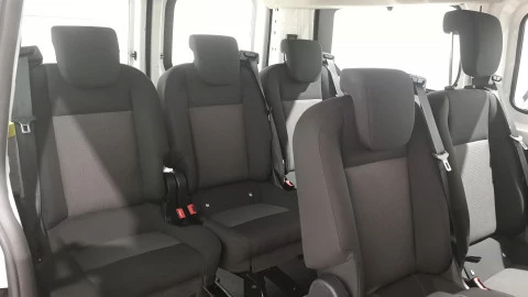 Ford Transit Custom  2.0 TDCI 77kW 320 L1 Ambiente