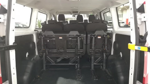 Ford Transit Custom  2.0 TDCI 77kW 320 L1 Ambiente