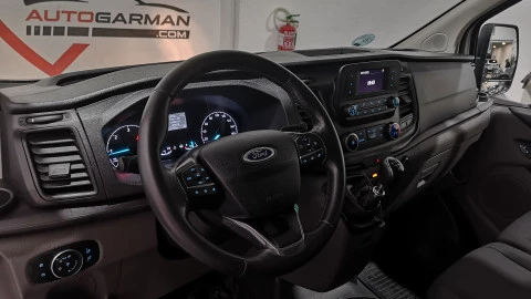 Ford Transit Custom  2.0 TDCI 77kW 320 L1 Ambiente