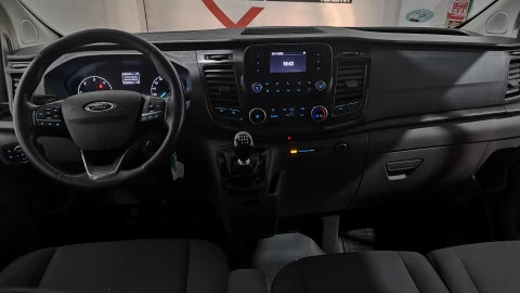 Ford Transit Custom  2.0 TDCI 77kW 320 L1 Ambiente