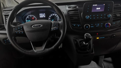 Ford Transit Custom  2.0 TDCI 77kW 320 L1 Ambiente