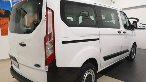 Ford Transit Custom  2.0 TDCI 77kW 320 L1 Ambiente