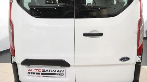 Ford Transit Custom  2.0 TDCI 77kW 320 L1 Ambiente