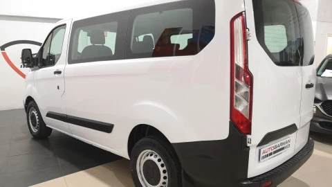 Ford Transit Custom  2.0 TDCI 77kW 320 L1 Ambiente