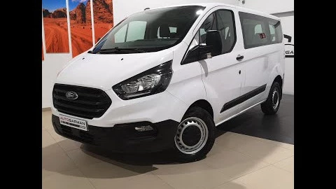 Ford Transit Custom  2.0 TDCI 77kW 320 L1 Ambiente