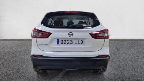 Nissan Qashqai DIG-T 103 kW (140 CV) E6D ACENTA