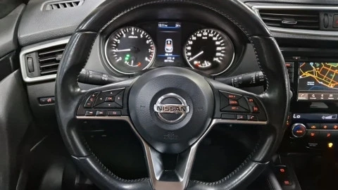 Nissan Qashqai DIG-T 103 kW (140 CV) E6D ACENTA