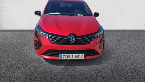 Renault Clio Techno E-Tech full hybrid 145 (103kw)