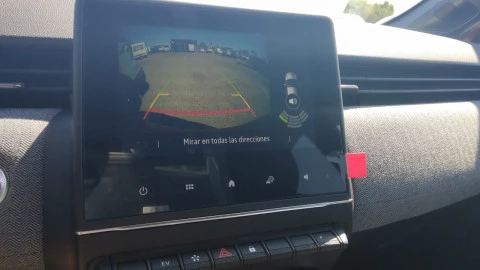 Renault Clio Techno E-Tech full hybrid 145 (103kw)