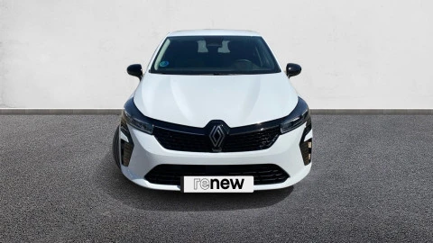 Renault Clio evolution Eco-G 100cv (74kW)