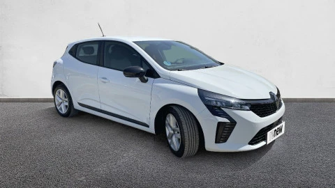 Renault Clio evolution Eco-G 100cv (74kW)