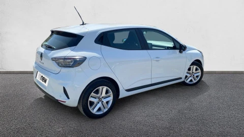 Renault Clio evolution Eco-G 100cv (74kW)
