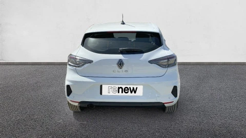Renault Clio evolution Eco-G 100cv (74kW)