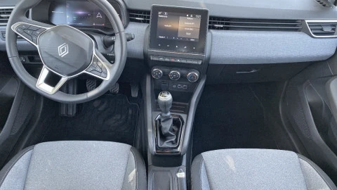 Renault Clio evolution Eco-G 100cv (74kW)