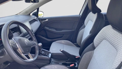 Renault Clio evolution Eco-G 100cv (74kW)