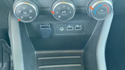 Renault Clio evolution Eco-G 100cv (74kW)
