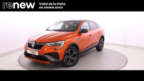 Renault Arkana   1.3 TCe R.S. Line EDC 103kW