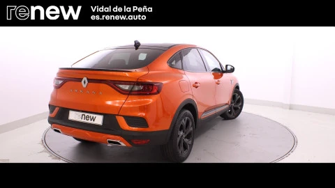 Renault Arkana   1.3 TCe R.S. Line EDC 103kW
