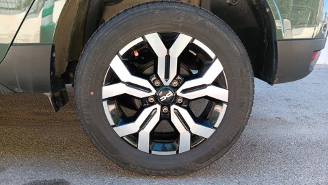 Dacia Duster Journey Bl. dCi 85kW(115CV) 4X2