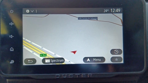 Dacia Duster Journey Bl. dCi 85kW(115CV) 4X2