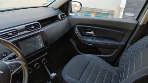 Dacia Duster Journey Bl. dCi 85kW(115CV) 4X2