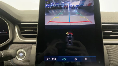 Renault Symbioz  E-TECH Full Hybrid Esprit Alpine 105kW