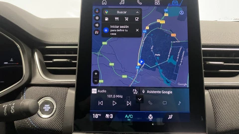 Renault Symbioz  E-TECH Full Hybrid Esprit Alpine 105kW