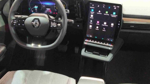 Renault Megane E-Tech Evolution ER EV60 96kW(130CV) super ch.