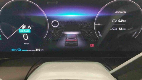 Renault Megane E-Tech Evolution ER EV60 96kW(130CV) super ch.