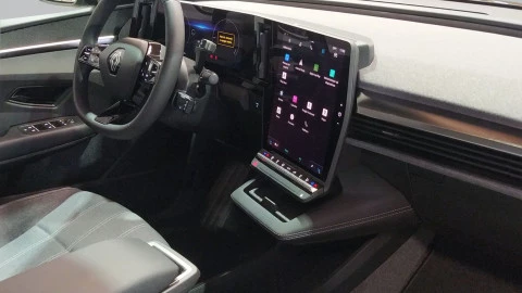 Renault Megane E-Tech Evolution ER EV60 96kW(130CV) super ch.