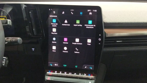 Renault Megane E-Tech Evolution ER EV60 96kW(130CV) super ch.